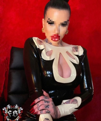 Проститутка Ольга